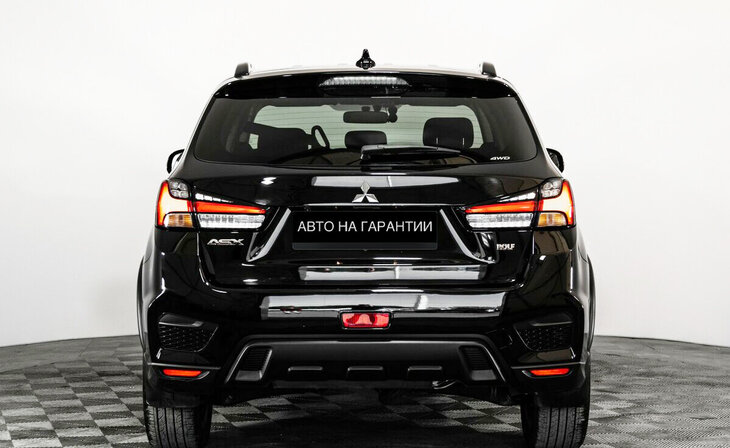 Mitsubishi ASX - Фото 3