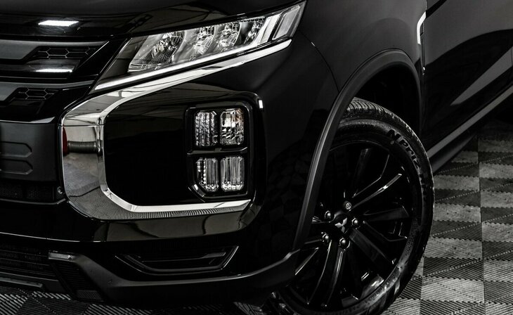 Mitsubishi ASX - Фото 4