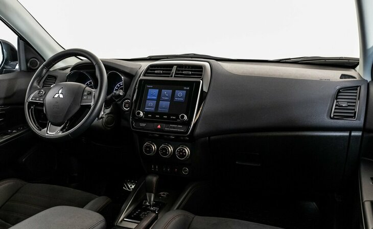 Mitsubishi ASX - Фото 5