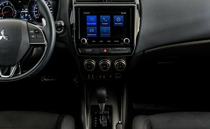 Mitsubishi ASX - Фото 8