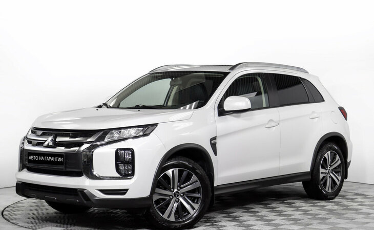 Mitsubishi ASX - Фото 0