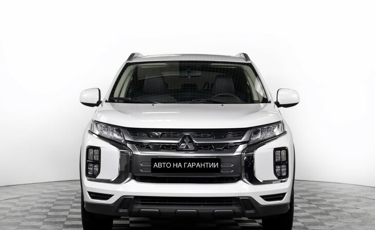 Mitsubishi ASX - Фото 1