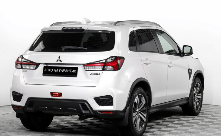 Mitsubishi ASX - Фото 2