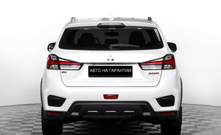 Mitsubishi ASX - Фото 3