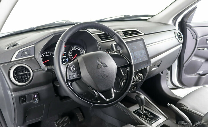 Mitsubishi ASX - Фото 6