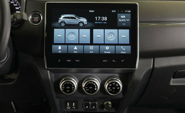 Mitsubishi ASX - Фото 8