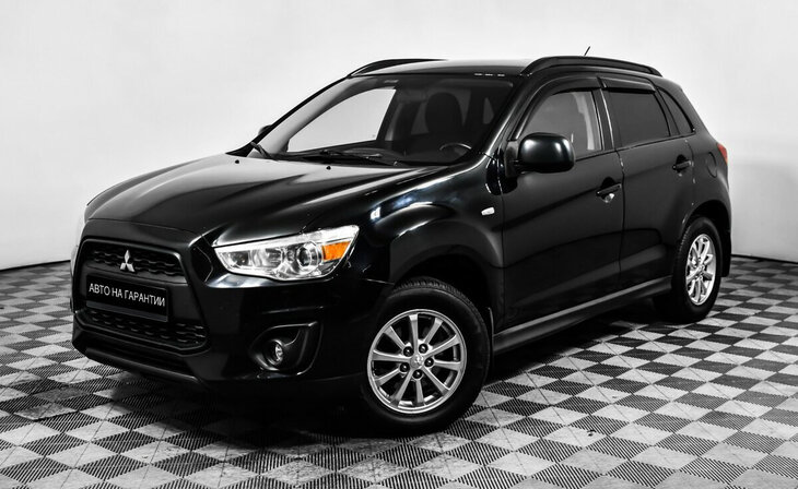 Mitsubishi ASX - Фото 0