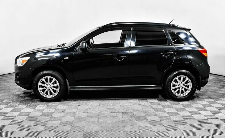 Mitsubishi ASX - Фото 2