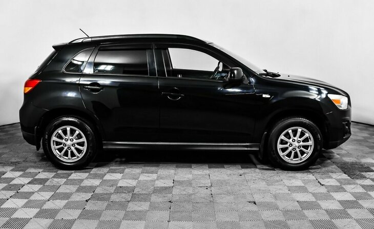 Mitsubishi ASX - Фото 3