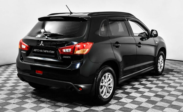 Mitsubishi ASX - Фото 4