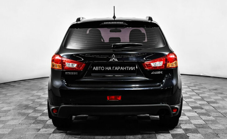 Mitsubishi ASX - Фото 5