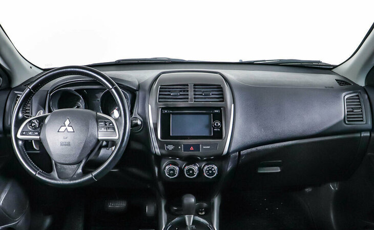 Mitsubishi ASX - Фото 9