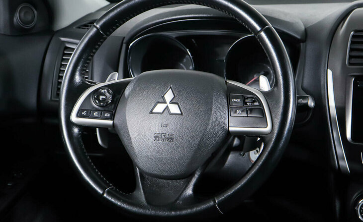 Mitsubishi ASX - Фото 11