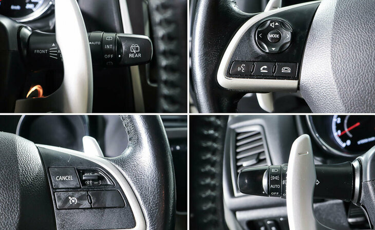 Mitsubishi ASX - Фото 12