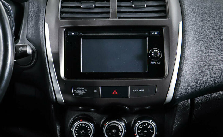 Mitsubishi ASX - Фото 13