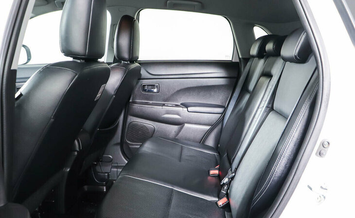 Mitsubishi ASX - Фото 16