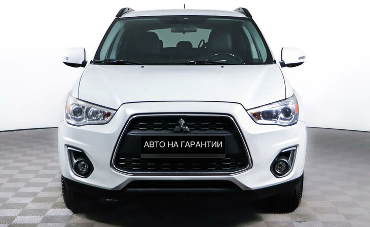 Mitsubishi ASX - Фото 1