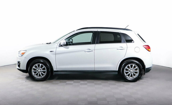 Mitsubishi ASX - Фото 2