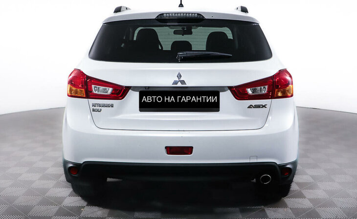 Mitsubishi ASX - Фото 5