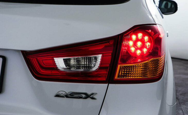 Mitsubishi ASX - Фото 6