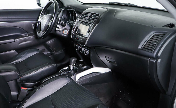 Mitsubishi ASX - Фото 8