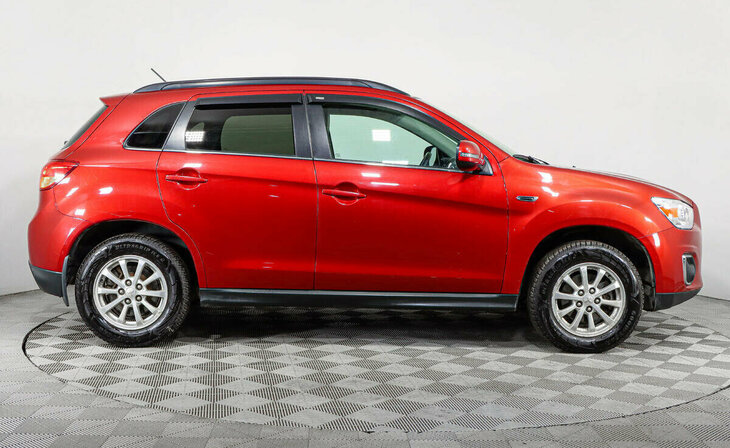 Mitsubishi ASX - Фото 2