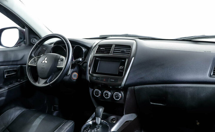 Mitsubishi ASX - Фото 5