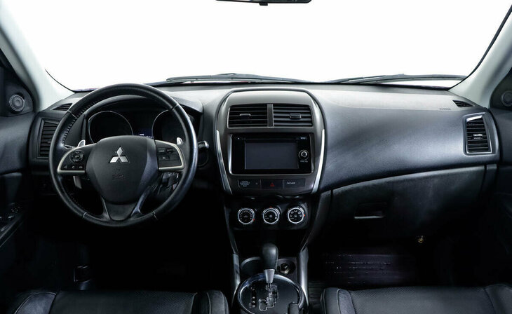 Mitsubishi ASX - Фото 6