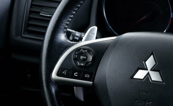 Mitsubishi ASX - Фото 7