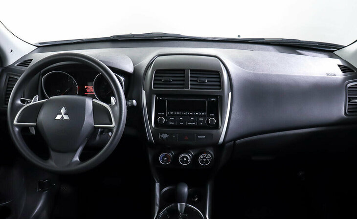 Mitsubishi ASX - Фото 10