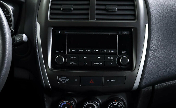 Mitsubishi ASX - Фото 12