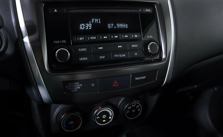 Mitsubishi ASX - Фото 13