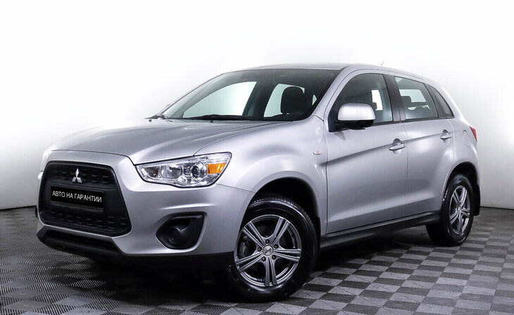 Mitsubishi ASX - Фото 0