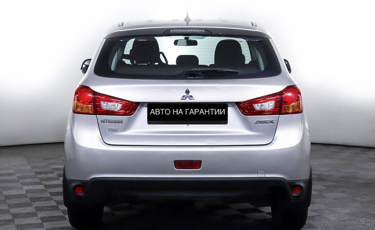 Mitsubishi ASX - Фото 5