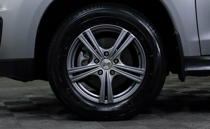 Mitsubishi ASX - Фото 7