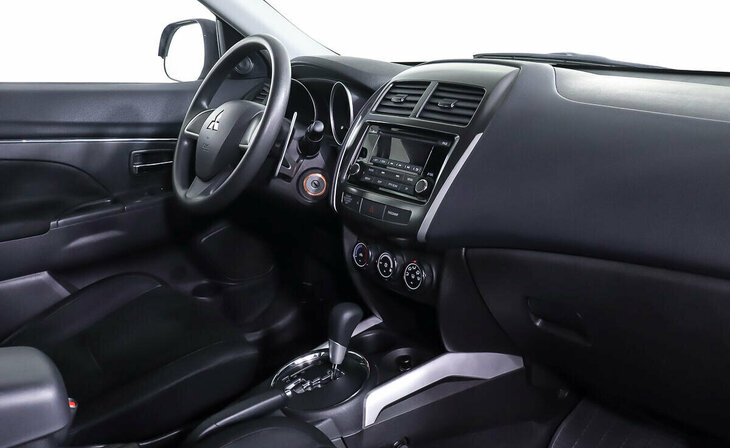 Mitsubishi ASX - Фото 8