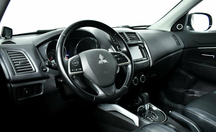 Mitsubishi ASX - Фото 9