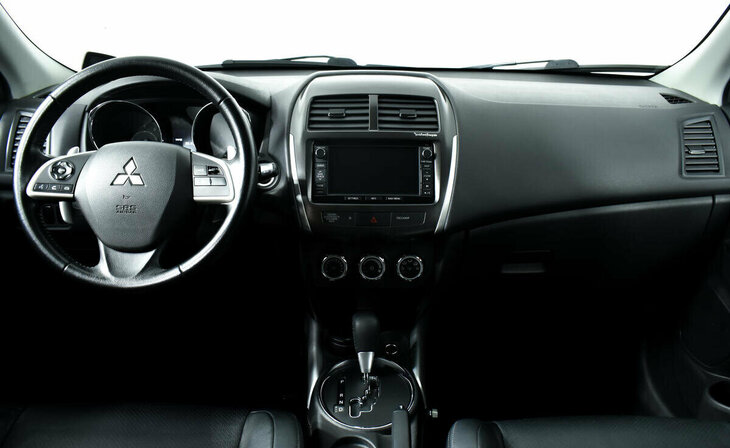 Mitsubishi ASX - Фото 10