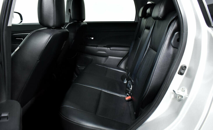 Mitsubishi ASX - Фото 12