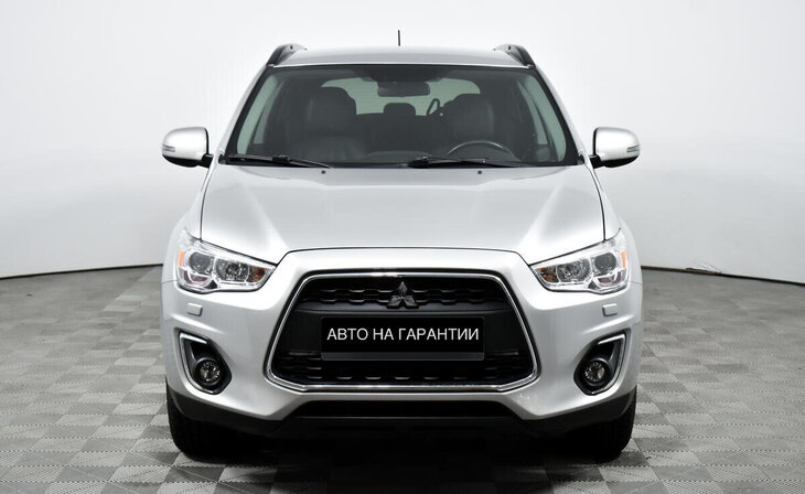 Mitsubishi ASX - Фото 1