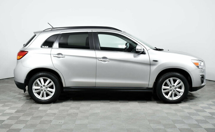 Mitsubishi ASX - Фото 3