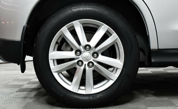 Mitsubishi ASX - Фото 7