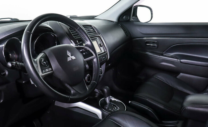 Mitsubishi ASX - Фото 9