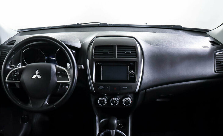 Mitsubishi ASX - Фото 10