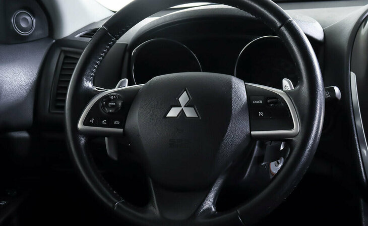 Mitsubishi ASX - Фото 11