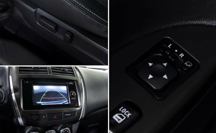 Mitsubishi ASX - Фото 13