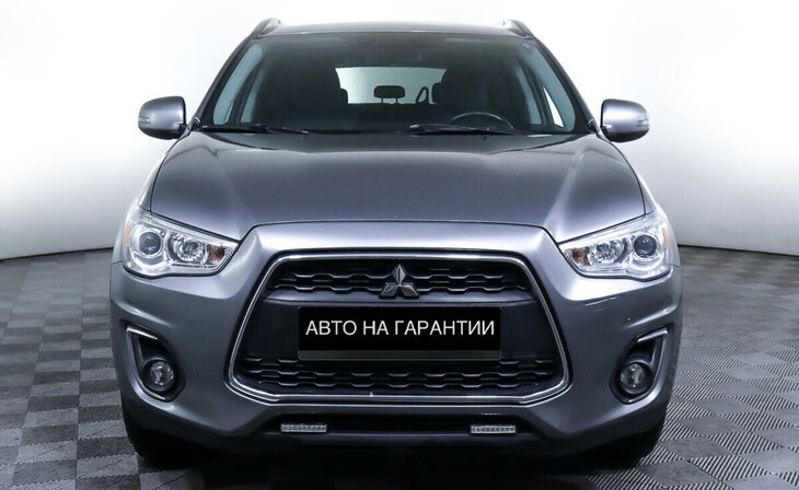 Mitsubishi ASX - Фото 1