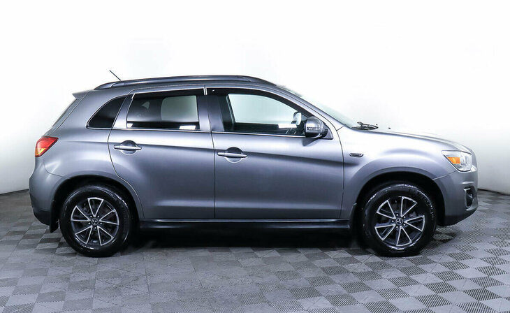 Mitsubishi ASX - Фото 3