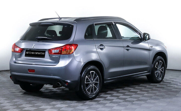 Mitsubishi ASX - Фото 4