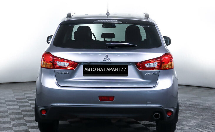 Mitsubishi ASX - Фото 5